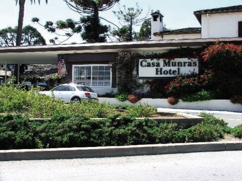 Casa Munras Garden Hotel & Spa Monterey Exterior photo